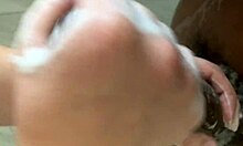 Bold Asian Teen Begs for Cum in Her Ass During First Time Hardcore Assfucking with Huge Big Cock.