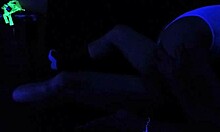 Carrie B Blacklight Sex Right 2