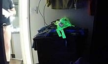 Carrie B Blacklight Sex Right 2