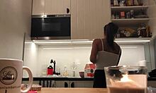 Braless college girls flaunt tight pussies at sexy house party