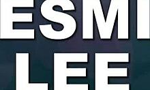 Esmi Lee Middle Eastern Girl Big Cock Pov Blowjob Cum Swallow