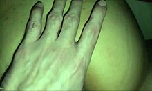 Hermoso culo mexicano en video casero follado vaginalmente hasta que el semen la llena