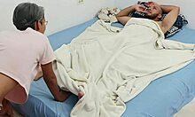 I Surprise Stepbrother With Blowjob!