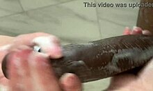 Bold Asian Teen Begs for Cum in Her Ass During First Time Hardcore Assfucking with Huge Big Cock.