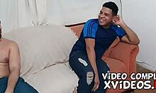 Group Sex with Anal Action by Monique Lopes and Bianca Naldy