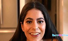 Stepsis begs to skip chores for my monster cock. She’ll do anything to avoid work!