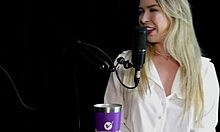 Milena Moreau Enjoys Solo Squirting with Anal Toy Play