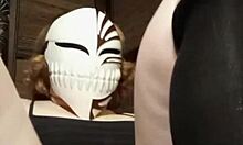 pantyhose solo in lingerie