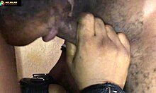 Threesome with Stepbrother and Club Girl