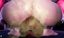 alice farts under witch?