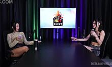 Compilados da Debora Andrade no Hot Cast - Parte 4