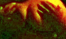 Suegra monta polla monstruosa en habitación roja