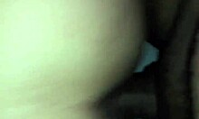 peruvian amateurs get bent over for doggystyle in a motel