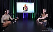 Compilados da Debora Andrade no Hot Cast - Parte 4