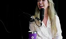 Milena Moreau Enjoys Solo Squirting with Anal Toy Play