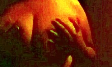 Mother-In-Law Rides Monster Cock In Red Room