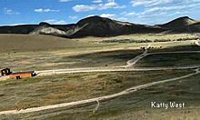 stranger fucked my ass in the mountains publicly