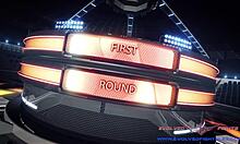 Busty London River Dominates Charlotte Sartre