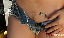 Teen Step Daughter FUCKS Her Black Dad Out Of Appreciation - Nat Turnher And Bobbi Dylan