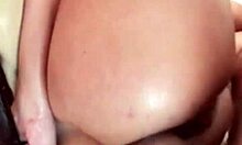 teen sister getting anal fucked so deep 😈