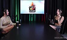 Compilados da Debora Andrade no Hot Cast - Parte 4