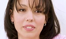 Little Asian Satine Summers in Tight Hole Examination