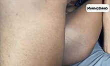 Juicy Ebony Pussy Creampie Compilation