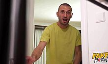 feeling the intense passion in this ebony threesome with big ass and tits