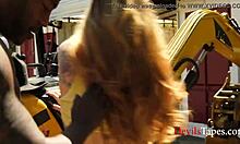 Teen Step Daughter FUCKS Her Black Dad Out Of Appreciation - Nat Turnher And Bobbi Dylan