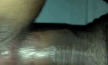 peruvian amateurs get bent over for doggystyle in a motel