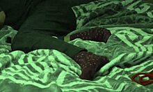 Teen fucked hard after being tied up in raw casting session. Her blonde hair and curvy body scream during intense dirty action.