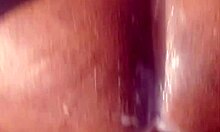 Angry Black Wife Turns Husband into Whore!