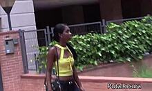 Torbe Catches Hot Boni Brown and Bangs Her Dirty!