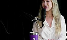 Milena Moreau Enjoys Solo Squirting with Anal Toy Play