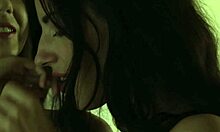 Oksana Oksi and Kay J pose perfectly together for playboy