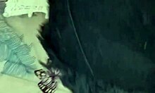 Latina Babe Tricked By Stepbrother For Anal Sex With Dildo