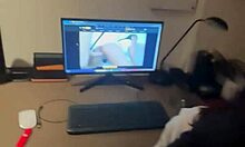 Hard Interracial After A Party Latina Teen 18+ Licks Monster Cock To Orgasm