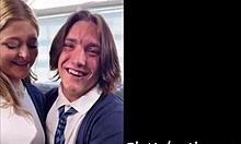 Slutty Babe Begs to Bang Her Friends in Wild Group Action