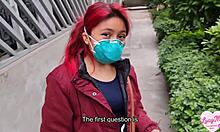 Influencer Falso Wins Bet And Destroys Sexy Stranger's Ass In Cheap Hotel