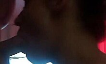 Eating Her Tight Ass with DIRTY Deepest Throat