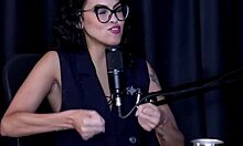 Kaly Khalifa And Bia Hot In Foreplay Podcast Moments Part 4