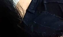 Latina Babe Tricked By Stepbrother For Anal Sex With Dildo