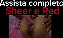 Intense Fuck in Pussy and Ass with Massive Squirt