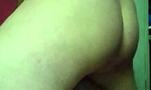 Eating Her Tight Ass with DIRTY Deepest Throat