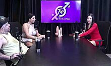 safada tries dp once, but it doesn't last long at the party