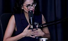 Kaly Khalifa And Bia Hot In Foreplay Podcast Moments Part 4