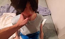 tight teen doll rika getting fucked hard in 4k, her small waist gripping