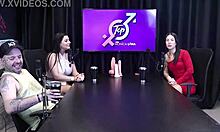 safada tries dp once, but it doesn't last long at the party