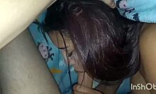 i fuck my stepsister with big tits and a lollipop on them