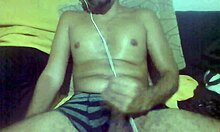 Masturbating With Heavy Dirty Talk In Bedroom